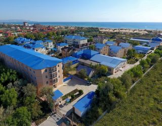 Детский оздоровительный лагерь "Глобус"