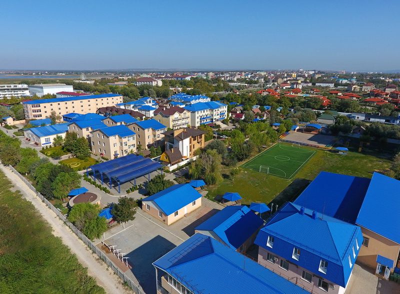 Детский оздоровительный лагерь "Глобус"