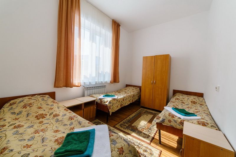 Детский оздоровительный лагерь "Глобус"