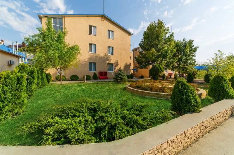 Детский оздоровительный лагерь "Глобус"