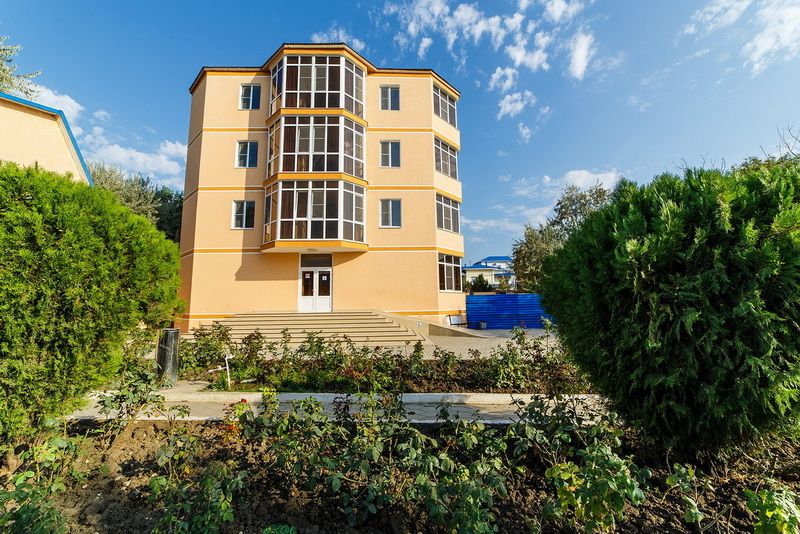 Детский оздоровительный лагерь "Глобус"