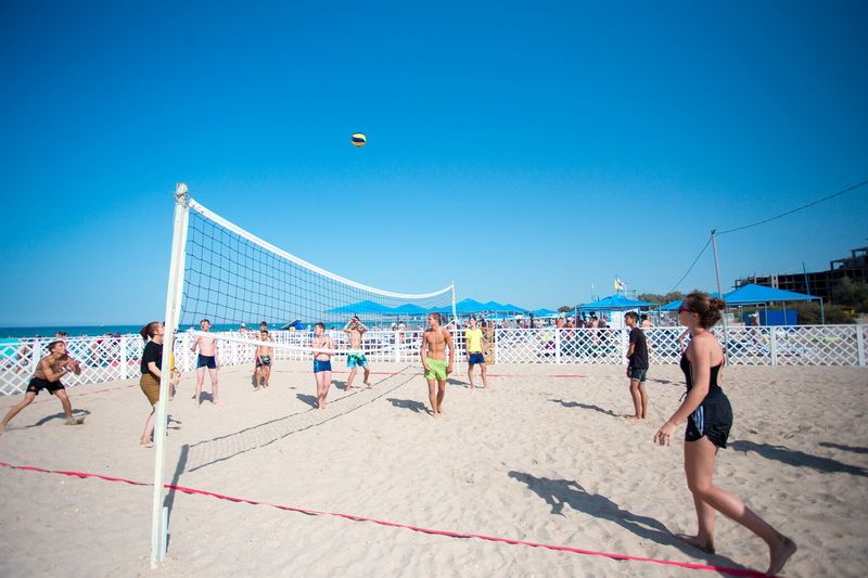 Детский оздоровительный лагерь "Глобус"