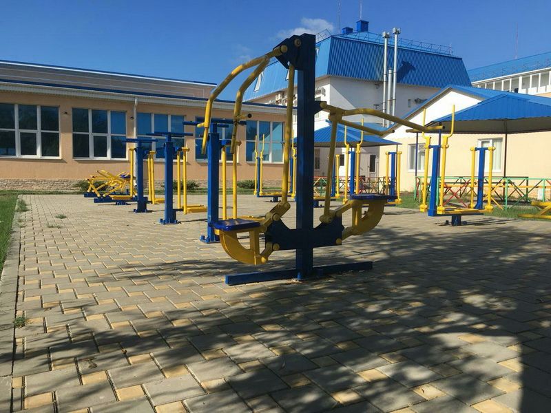 Детский оздоровительный лагерь "Глобус"