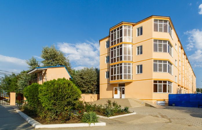 Детский оздоровительный лагерь "Глобус"